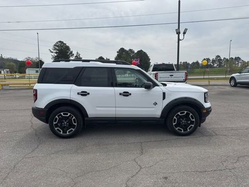 Used 2023 Ford Bronco Sport Outer Banks w/ Tech Package image 5