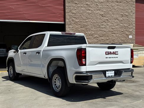 Used 2026 GMC Sierra 1500 Pro w/ Pro Value Package RWD image 13