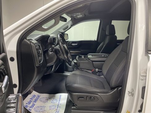 Used 2021 Chevrolet Silverado 1500 LT image 17