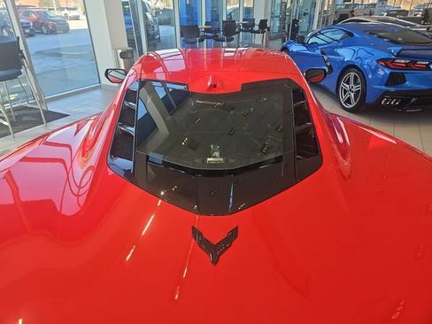 New 2026 Chevrolet Corvette Z06 w/ Battery Protection Package RWD image 11