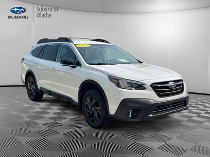 Certified 2022 Subaru Outback Onyx Edition XT