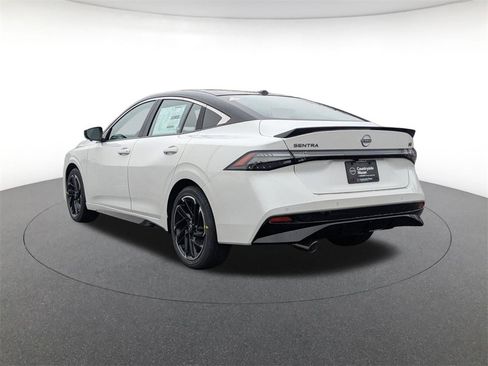 New 2026 Nissan Sentra SR image 7