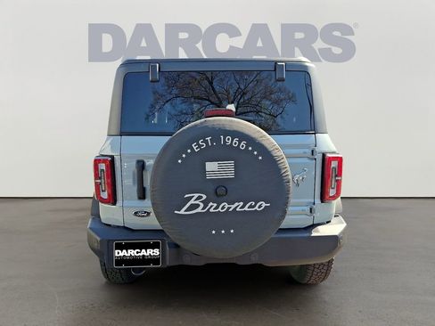 Used 2022 Ford Bronco Big Bend AWD/4WD image 5