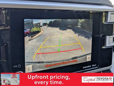 Used 2022 Toyota Tundra SR5 w/ Convenience Package RWD image 22