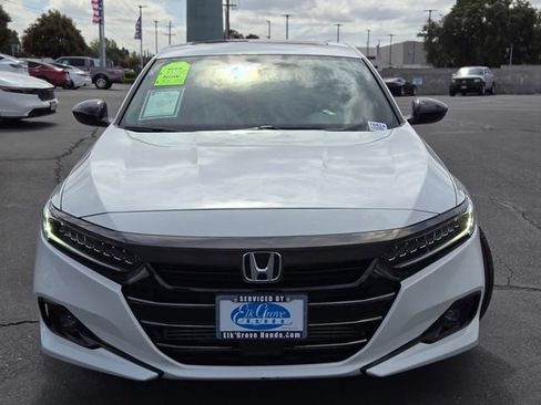 Used 2022 Honda Accord Sport image 2