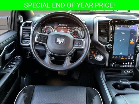 Used 2022 RAM 2500 Laramie image 9