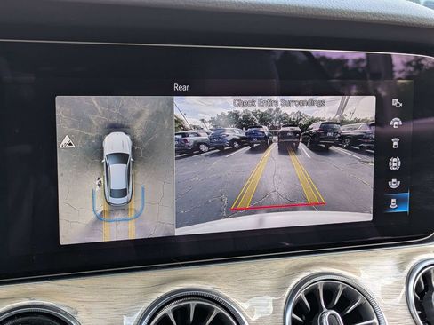 Used 2022 Mercedes-Benz E 450 Coupe w/ AMG Line image 19