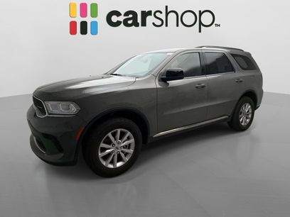 Used 2023 Dodge Durango SXT Launch Edition