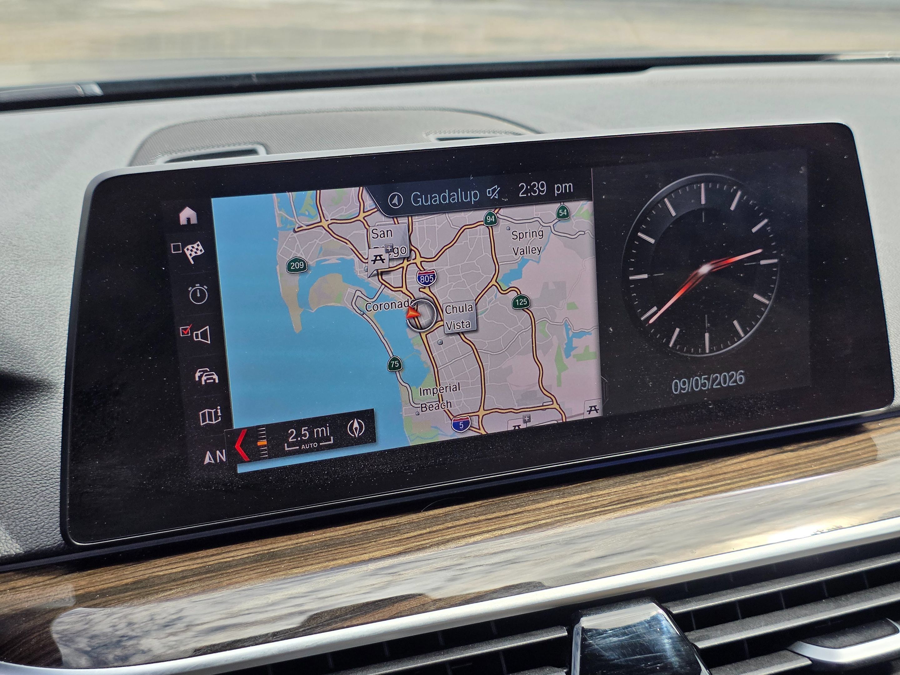 Used 2019 BMW 540i w/ Convenience Package RWD image 36