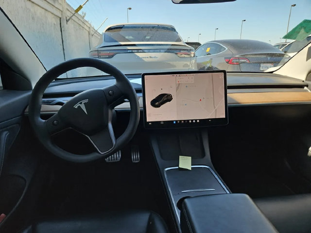 Used 2021 Tesla Model 3 Performance AWD/4WD image 5