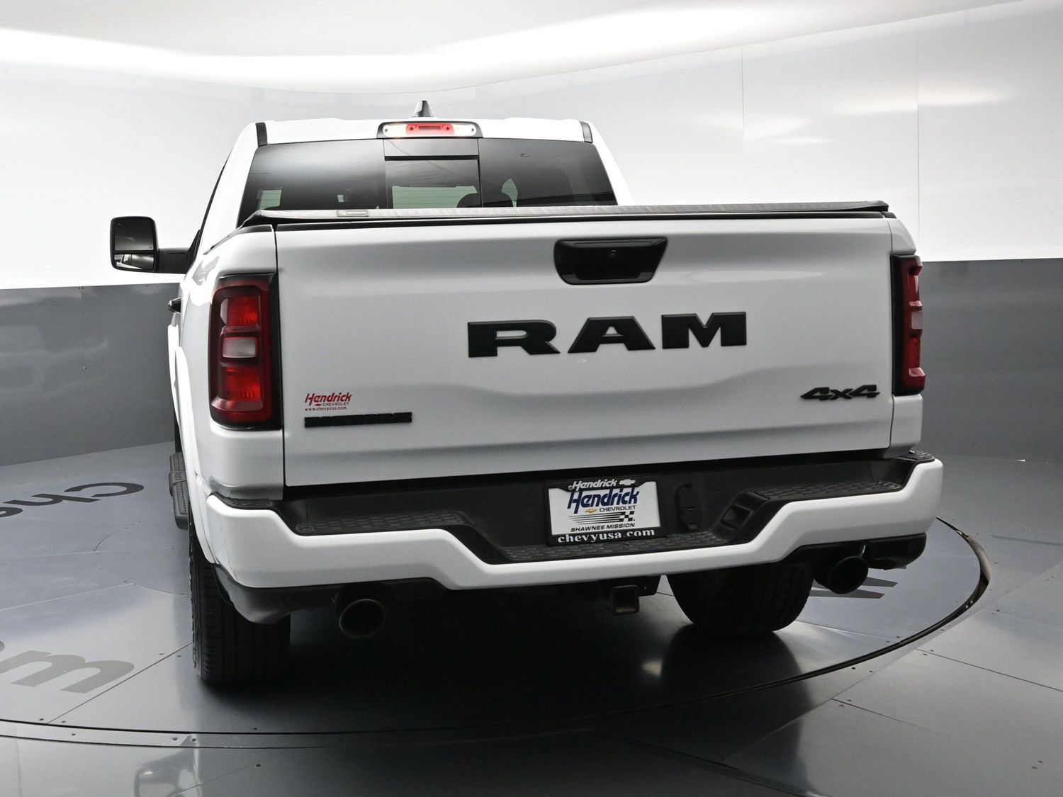 Used 2025 RAM 1500 Big Horn AWD/4WD image 8