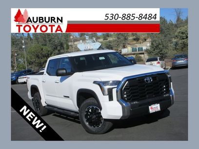 New 2026 Toyota Tundra SR5