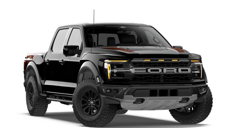 New 2026 Ford F150 Raptor AWD/4WD image 4