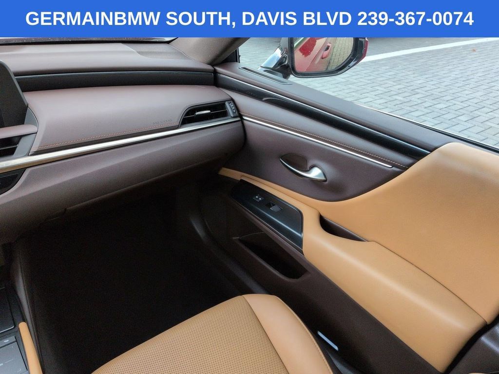 Used 2020 Lexus ES 350 w/ Accessory Package FWD image 19