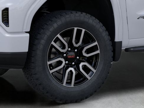 New 2026 GMC Sierra 1500 AT4 w/ AT4 Premium Package AWD/4WD image 9