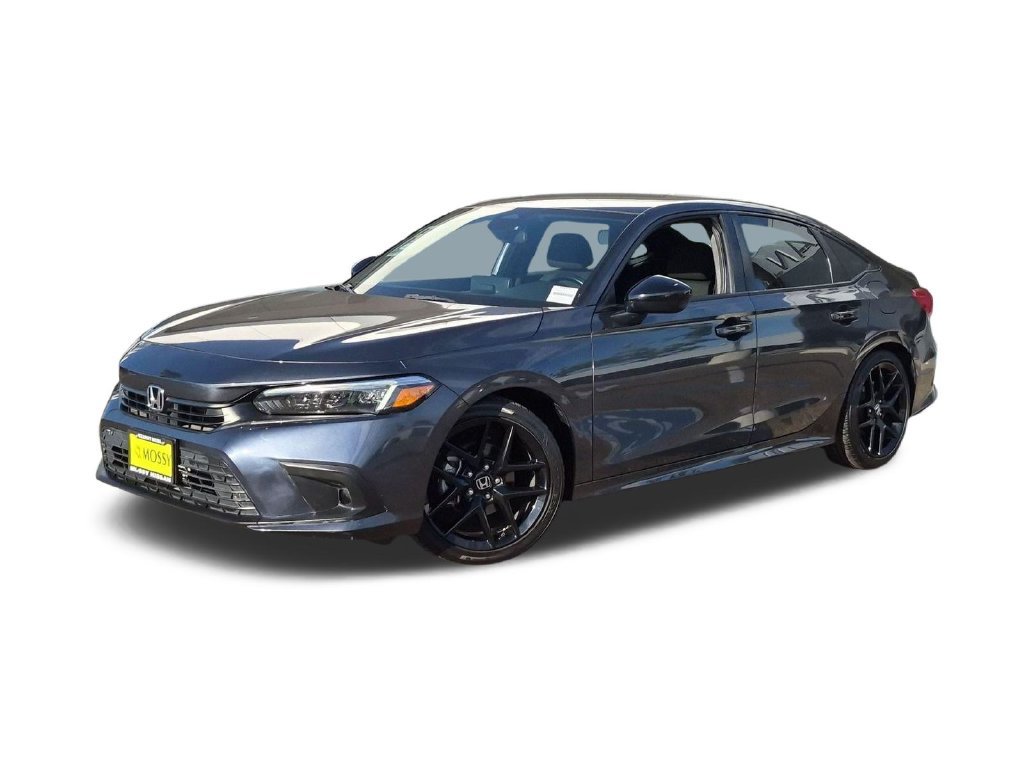 Used 2024 Honda Civic Sport image 1