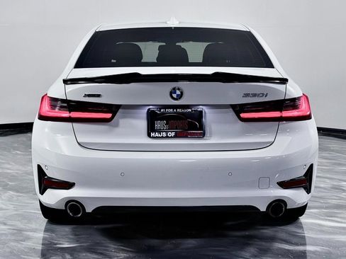 Used 2021 BMW 330i xDrive Sedan w/ Convenience Package AWD/4WD image 8