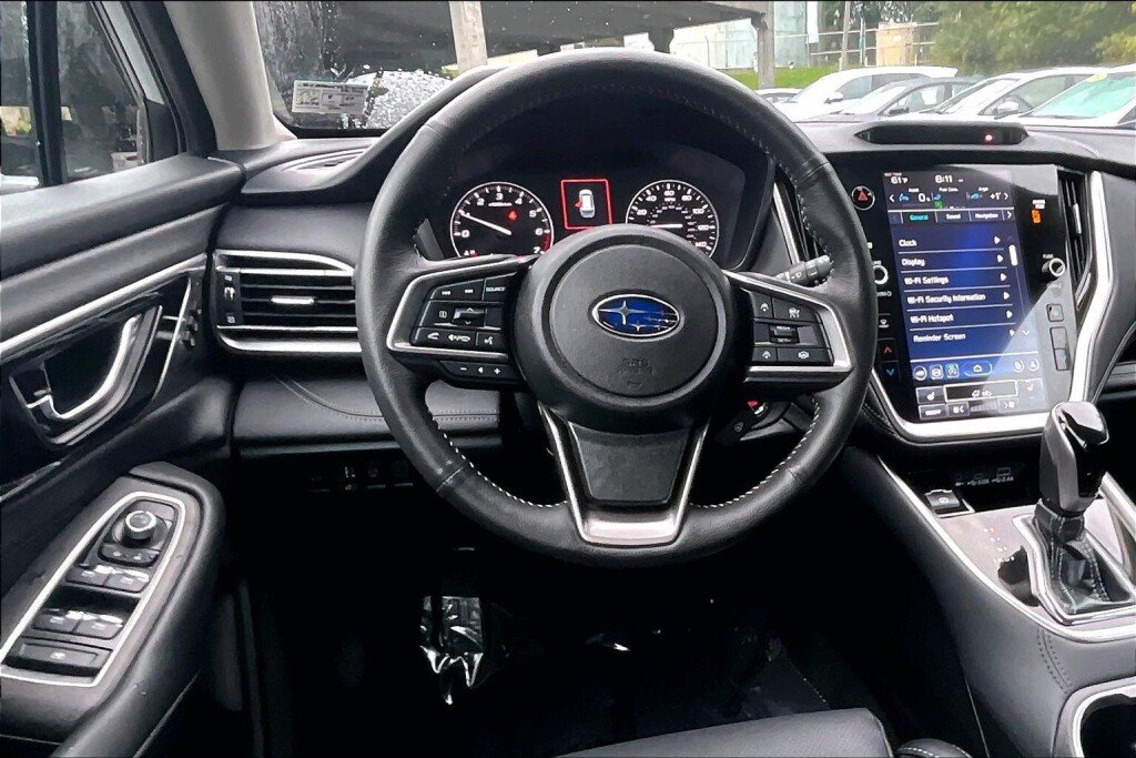 Certified 2025 Subaru Outback Limited AWD/4WD image 7