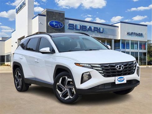 Used 2022 Hyundai Tucson SEL image 1