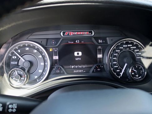 Used 2021 RAM 1500 Rebel w/ Rebel Level 2 Equipment Group AWD/4WD image 20
