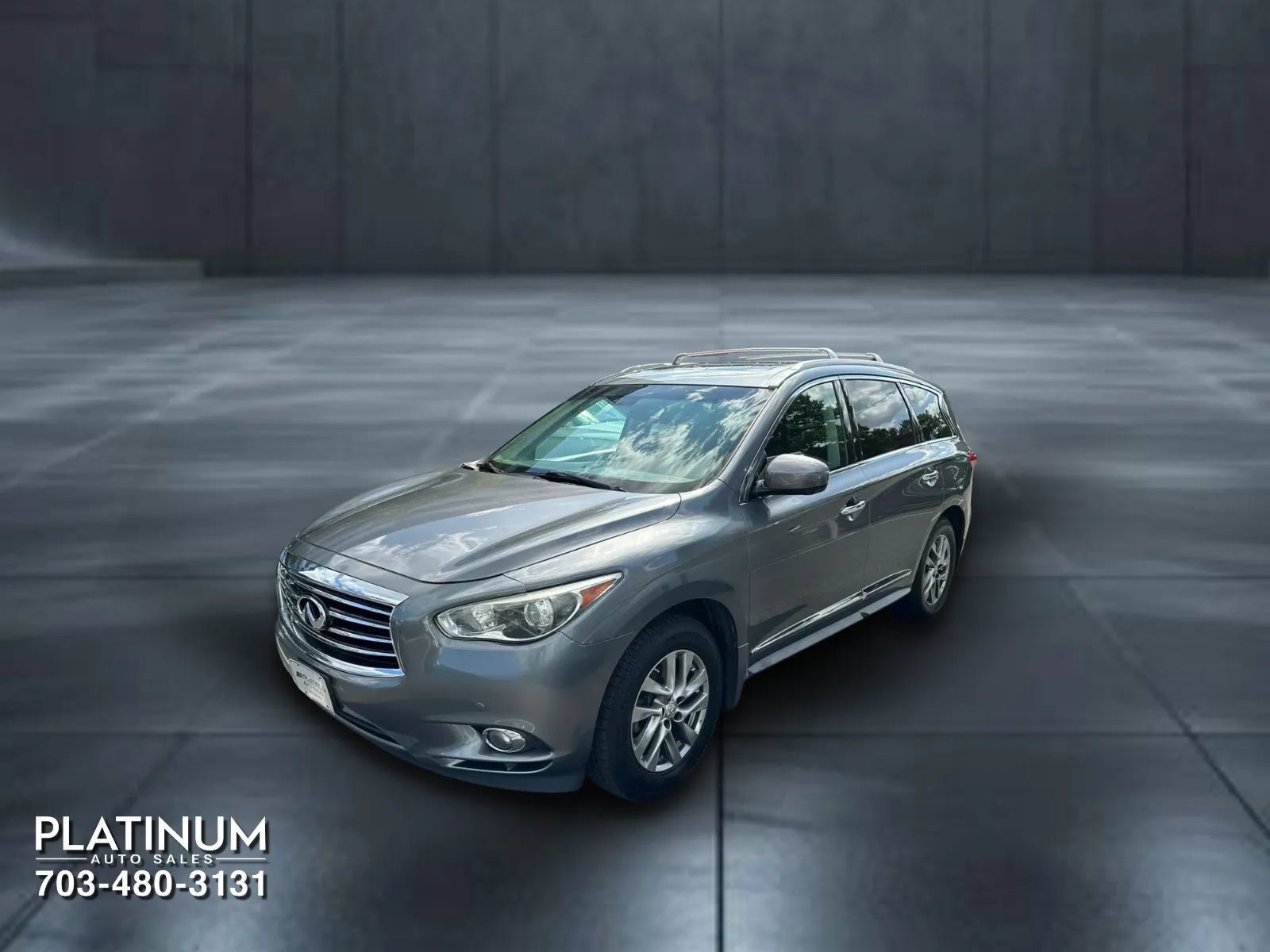 Used 2015 INFINITI QX60 Luxe w/ Premium Plus Package AWD/4WD image 6