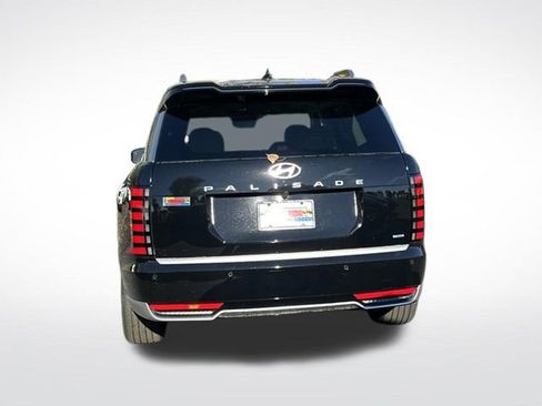 New 2026 Hyundai Palisade Calligraphy AWD/4WD image 5