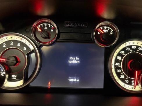 Used 2017 RAM 2500 Big Horn AWD/4WD image 11