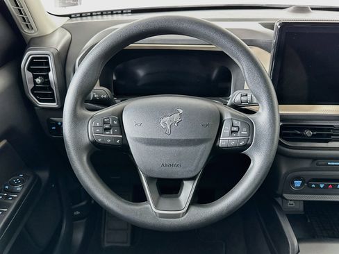 Used 2025 Ford Bronco Sport Big Bend AWD/4WD image 18
