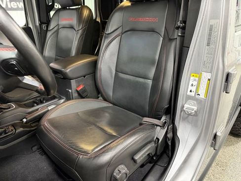 Used 2020 Jeep Gladiator Rubicon image 19