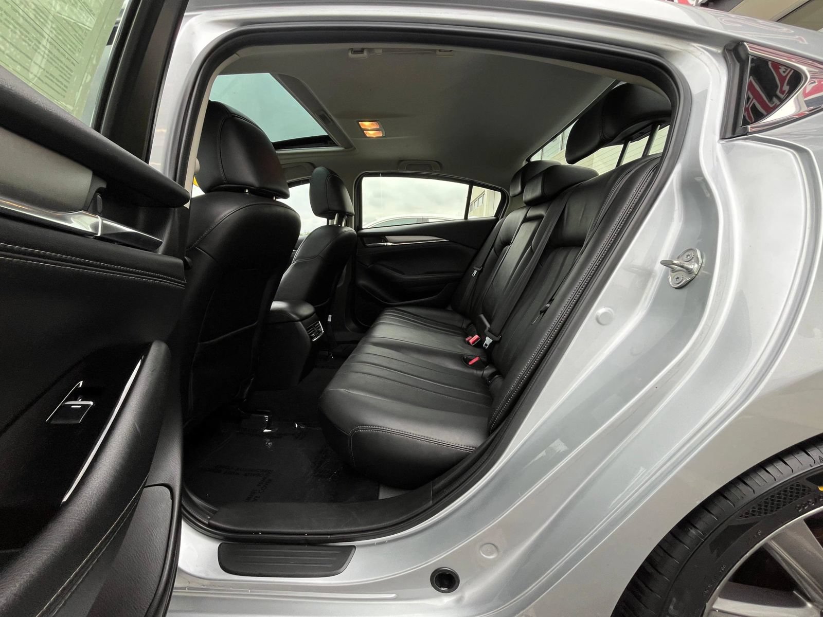 Used 2018 MAZDA MAZDA6 Touring FWD image 34