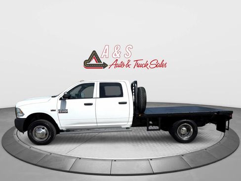 Used 2017 RAM 3500 Tradesman AWD/4WD image 5