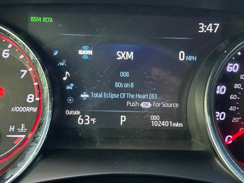 Used 2019 Toyota Camry XSE w/ Navigation Package image 20