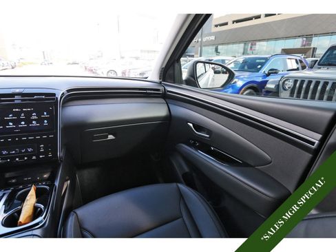 Used 2024 Hyundai Tucson Limited image 12