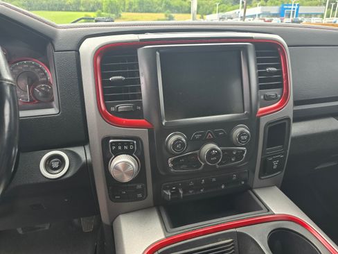 Used 2016 RAM 1500 Rebel w/ Luxury Group AWD/4WD image 13
