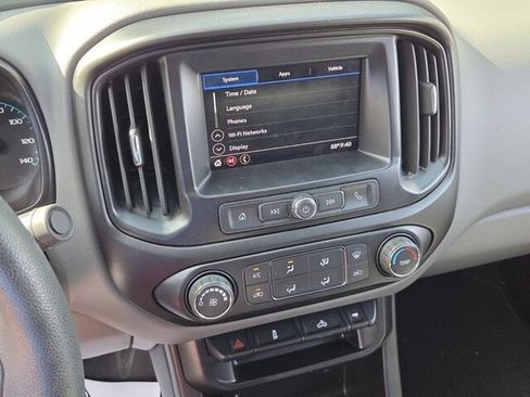 Used 2021 GMC Canyon Elevation Standard w/ Trailering Package RWD image 19