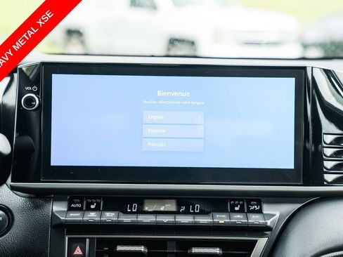 Certified 2025 Toyota Camry XSE FWD image 20