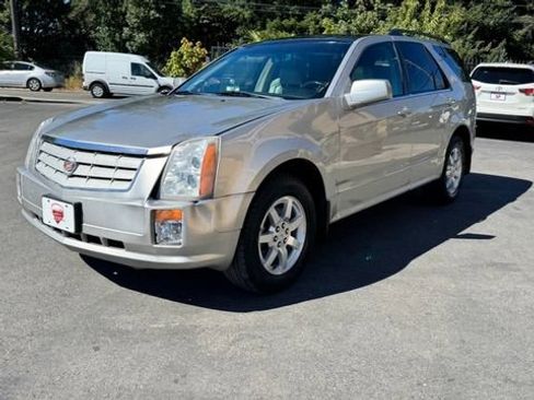 Used 2007 Cadillac SRX AWD/4WD image 3