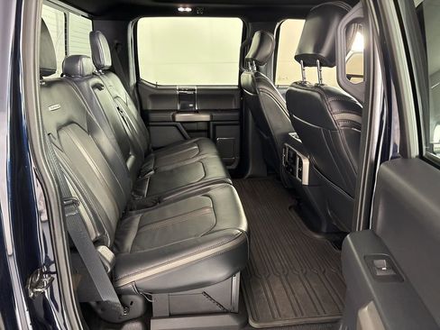 Used 2022 Ford F450 Platinum w/ FX4 Off-Road Package image 47