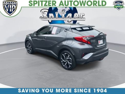 Certified 2019 Toyota C-HR Limited FWD image 6
