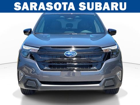 New 2026 Subaru Forester Sport w/ Onyx Edition AWD/4WD image 2