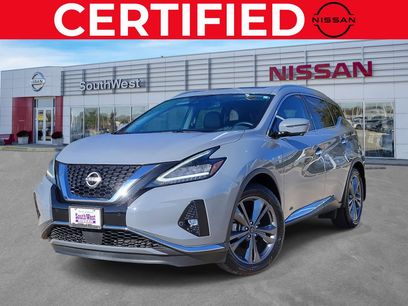 Certified 2023 Nissan Murano Platinum w/ Cargo Package