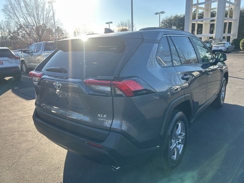 Used 2024 Toyota RAV4 XLE image 5