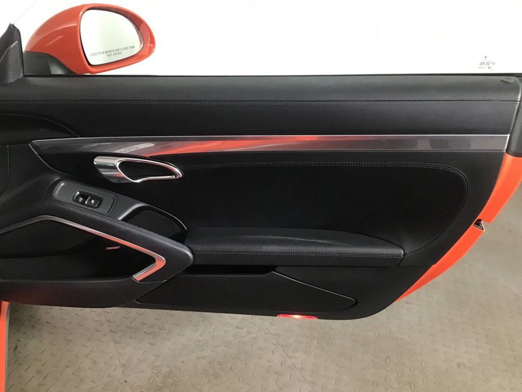 Certified 2017 Porsche 911 Turbo AWD/4WD image 18