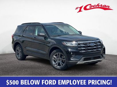 New 2026 Ford Explorer Active w/ Active Comfort Package