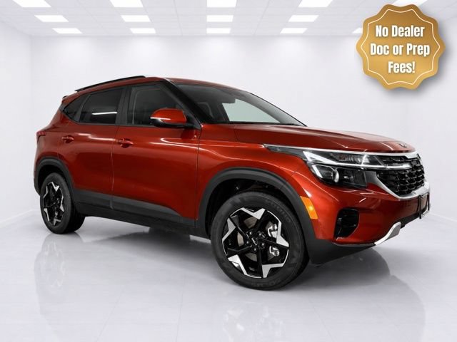 Used 2026 Kia Seltos S AWD/4WD image 1