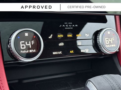 Used 2025 Jaguar F-PACE R-Dynamic S AWD/4WD image 18