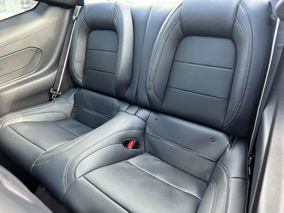 New 2025 Ford Mustang GT Premium