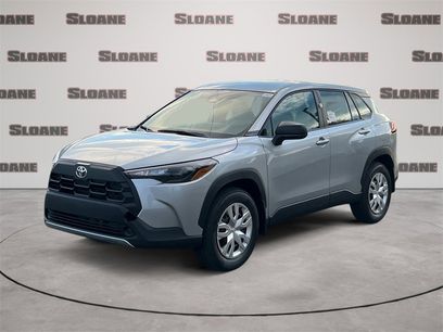 New 2026 Toyota Corolla Cross L