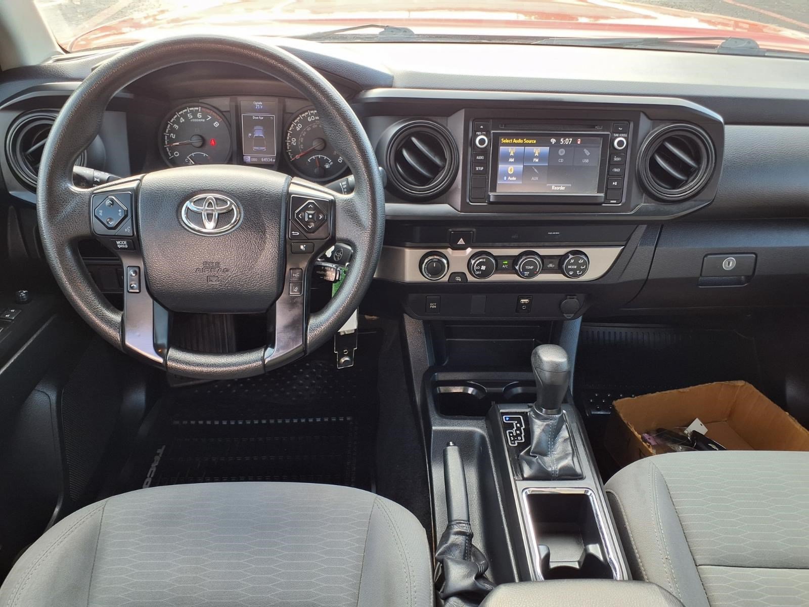 Used 2019 Toyota Tacoma SR w/ SR Convenience Package AWD/4WD image 12