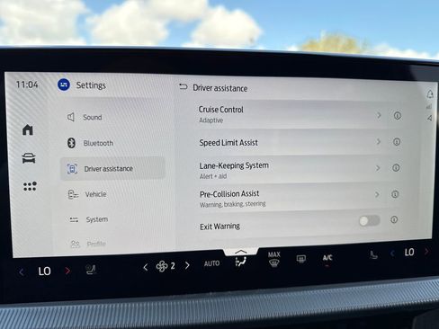 New 2026 Ford Explorer Platinum image 29